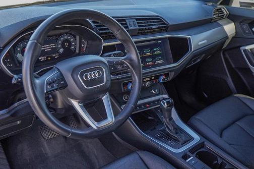 2021 Audi Q3 40 Premium
