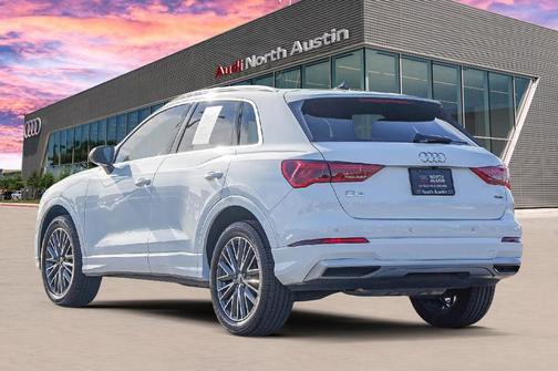 2021 Audi Q3 40 Premium
