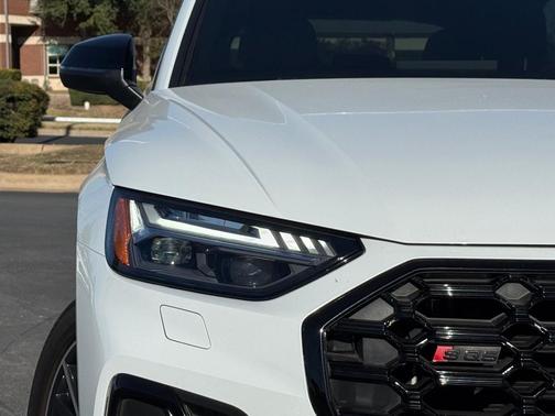 2023 Audi SQ5 3.0T Prestige