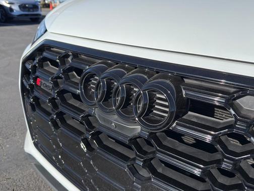 2023 Audi SQ5 3.0T Prestige