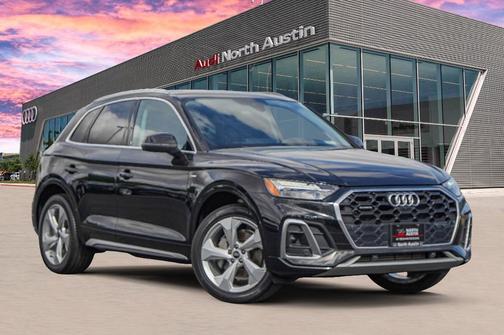 2022 Audi Q5 45 S line quattro Premium