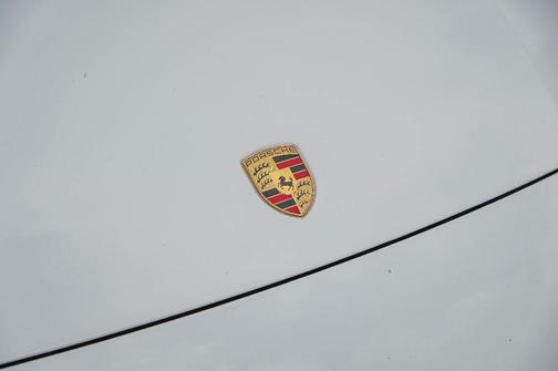 2018 Porsche Panamera 4S