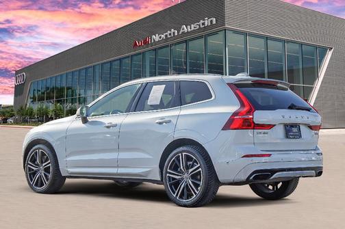 2018 Volvo XC60 T6 R-Design