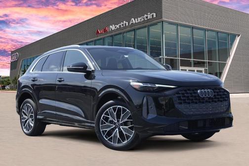 2025 Audi Q5 2.0T quattro Premium