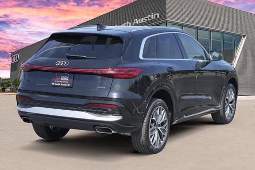2025 Audi Q5 2.0T quattro Premium