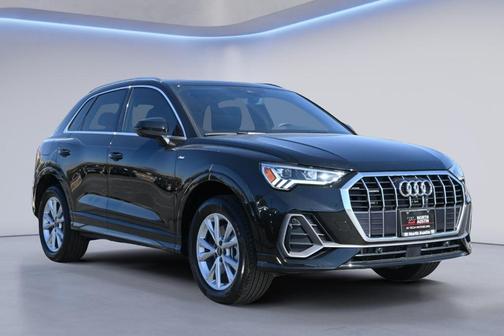 2025 Audi Q3 45 S line Premium