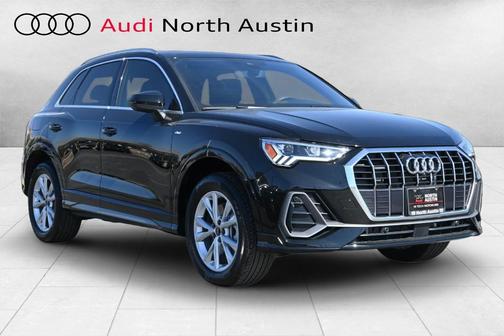 2025 Audi Q3 45 S line Premium