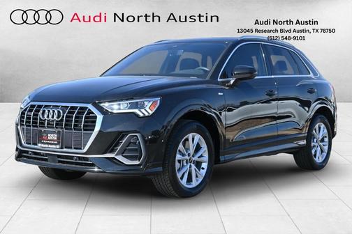 2025 Audi Q3 45 S line Premium
