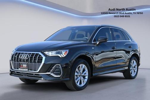 2025 Audi Q3 45 S line Premium