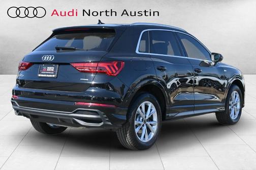 2025 Audi Q3 45 S line Premium
