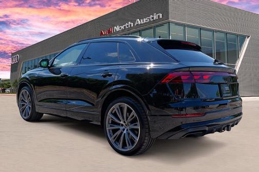 2026 Audi Q8 