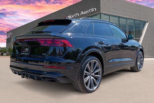 2026 Audi Q8 