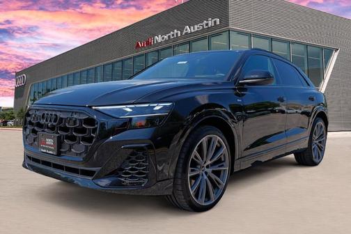 2026 Audi Q8 
