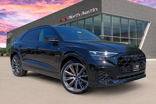 2026 Audi Q8 