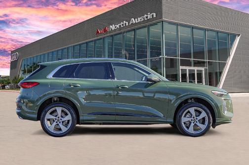 2025 Audi Q5 2.0T quattro Premium