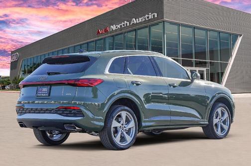 2025 Audi Q5 2.0T quattro Premium