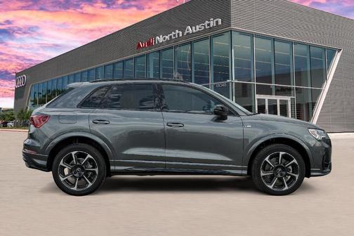 2025 Audi Q3 45 S line Premium