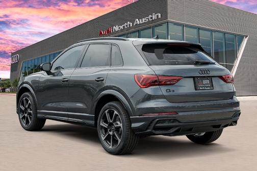 2025 Audi Q3 45 S line Premium