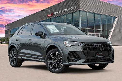 2025 Audi Q3 45 S line Premium