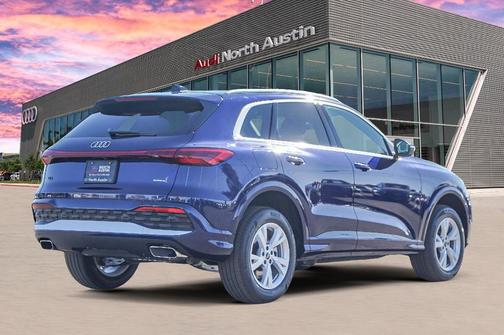 2025 Audi Q5 2.0T quattro Premium