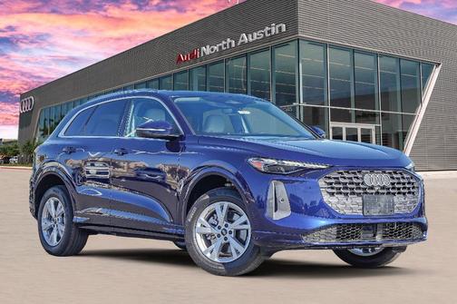 2025 Audi Q5 2.0T quattro Premium