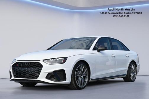 2023 Audi S4 3.0T Premium Plus