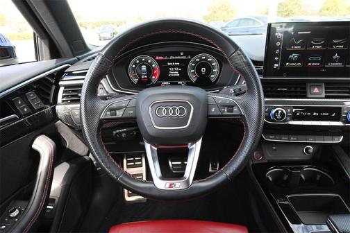 2023 Audi S4 3.0T Premium Plus