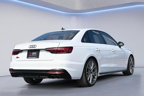 2023 Audi S4 3.0T Premium Plus