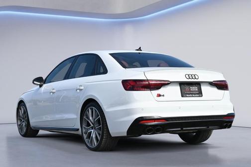 2023 Audi S4 3.0T Premium Plus