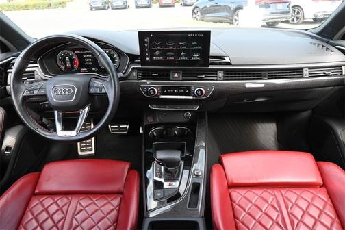 2023 Audi S4 3.0T Premium Plus
