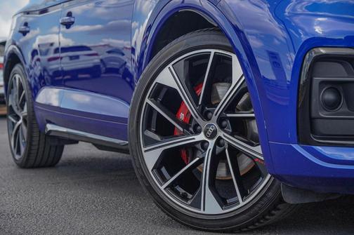 2022 Audi SQ5 3.0T Premium Plus