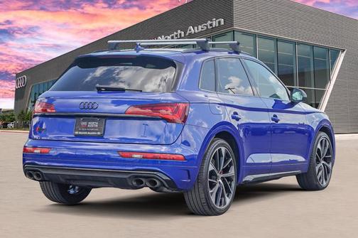 2022 Audi SQ5 3.0T Premium Plus