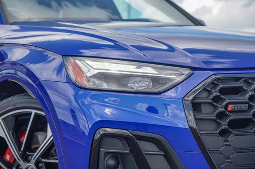 2022 Audi SQ5 3.0T Premium Plus