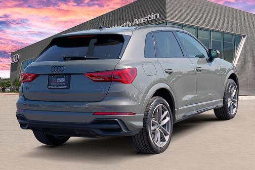2025 Audi Q3 45 S line Premium