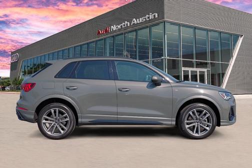 2025 Audi Q3 45 S line Premium