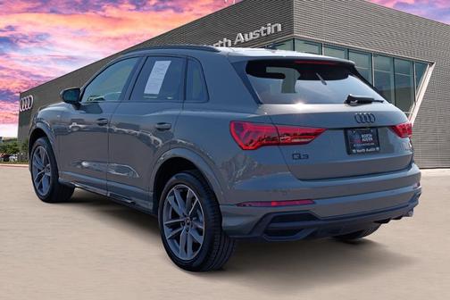 2025 Audi Q3 45 S line Premium