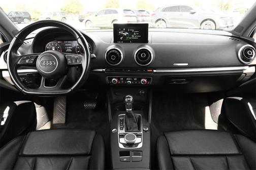 2017 Audi A3 2.0T Premium Plus
