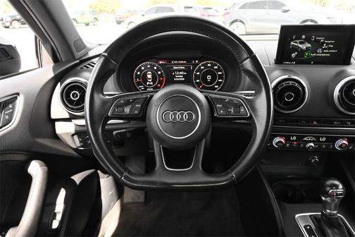 2017 Audi A3 2.0T Premium Plus