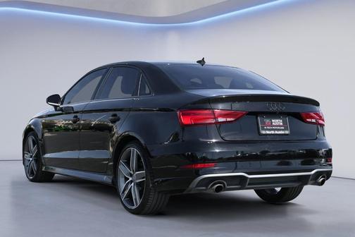 2017 Audi A3 2.0T Premium Plus