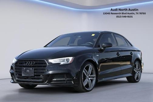 2017 Audi A3 2.0T Premium Plus