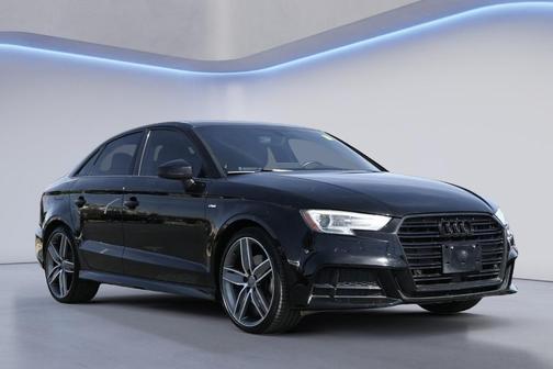 2017 Audi A3 2.0T Premium Plus