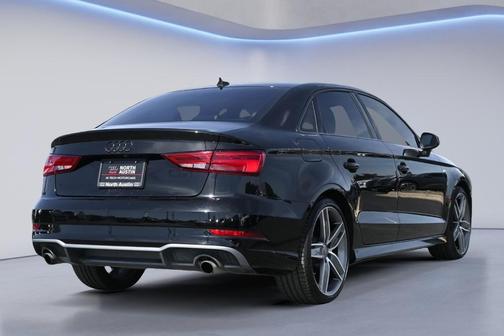 2017 Audi A3 2.0T Premium Plus