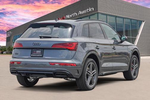 2025 Audi Q5 55 S line quattro Premium