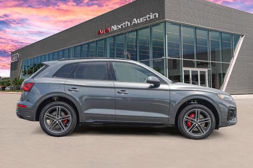 2025 Audi Q5 55 S line quattro Premium
