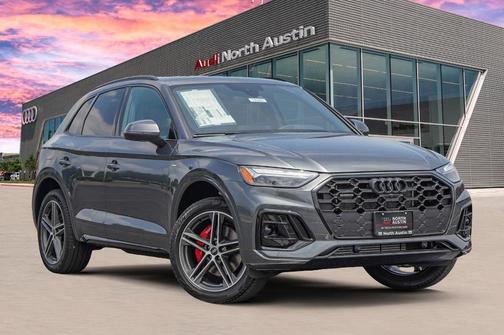 2025 Audi Q5 55 S line quattro Premium