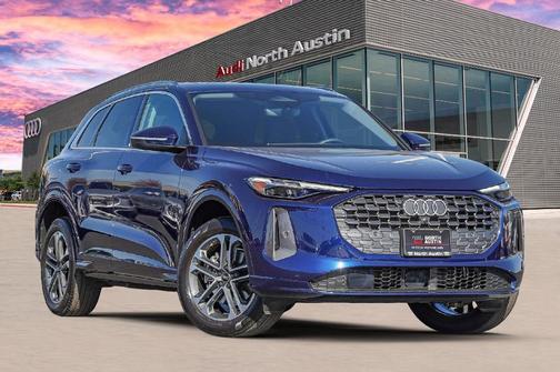 2025 Audi Q5 2.0T quattro Premium