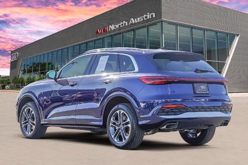 2025 Audi Q5 2.0T quattro Premium