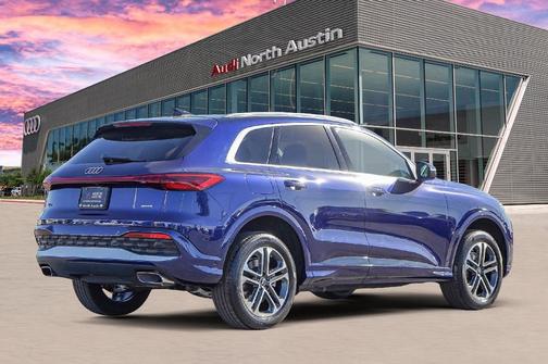 2025 Audi Q5 2.0T quattro Premium