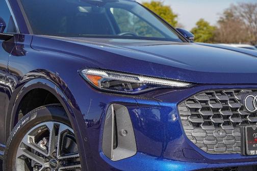 2025 Audi Q5 2.0T quattro Premium