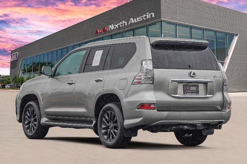 2023 Lexus GX 460 Base